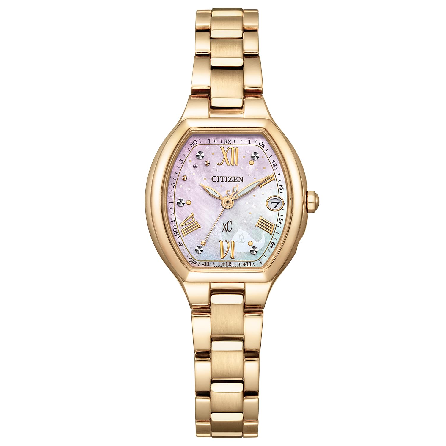 Amazon.co.jp: [CITIZEN] 腕時計 xC CITIZEN Disney Collection